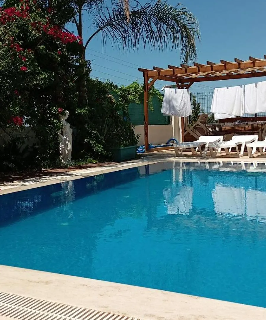 Babacim Havuzlu Saunali Villa Bodrum