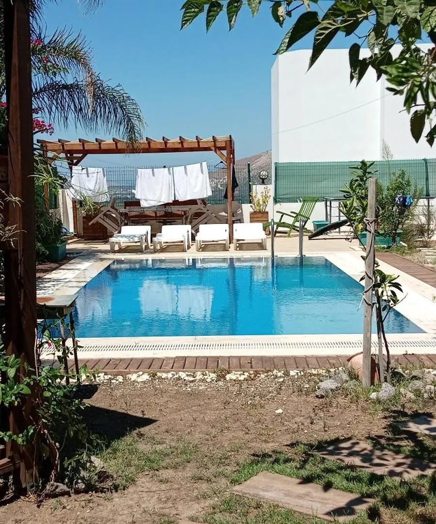 Babacim Havuzlu Saunali Villa Bodrum