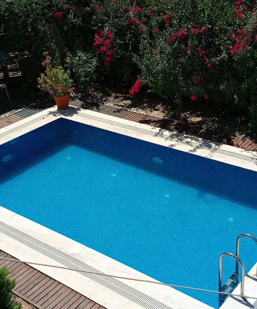 Babacim Havuzlu Saunali Villa Bodrum