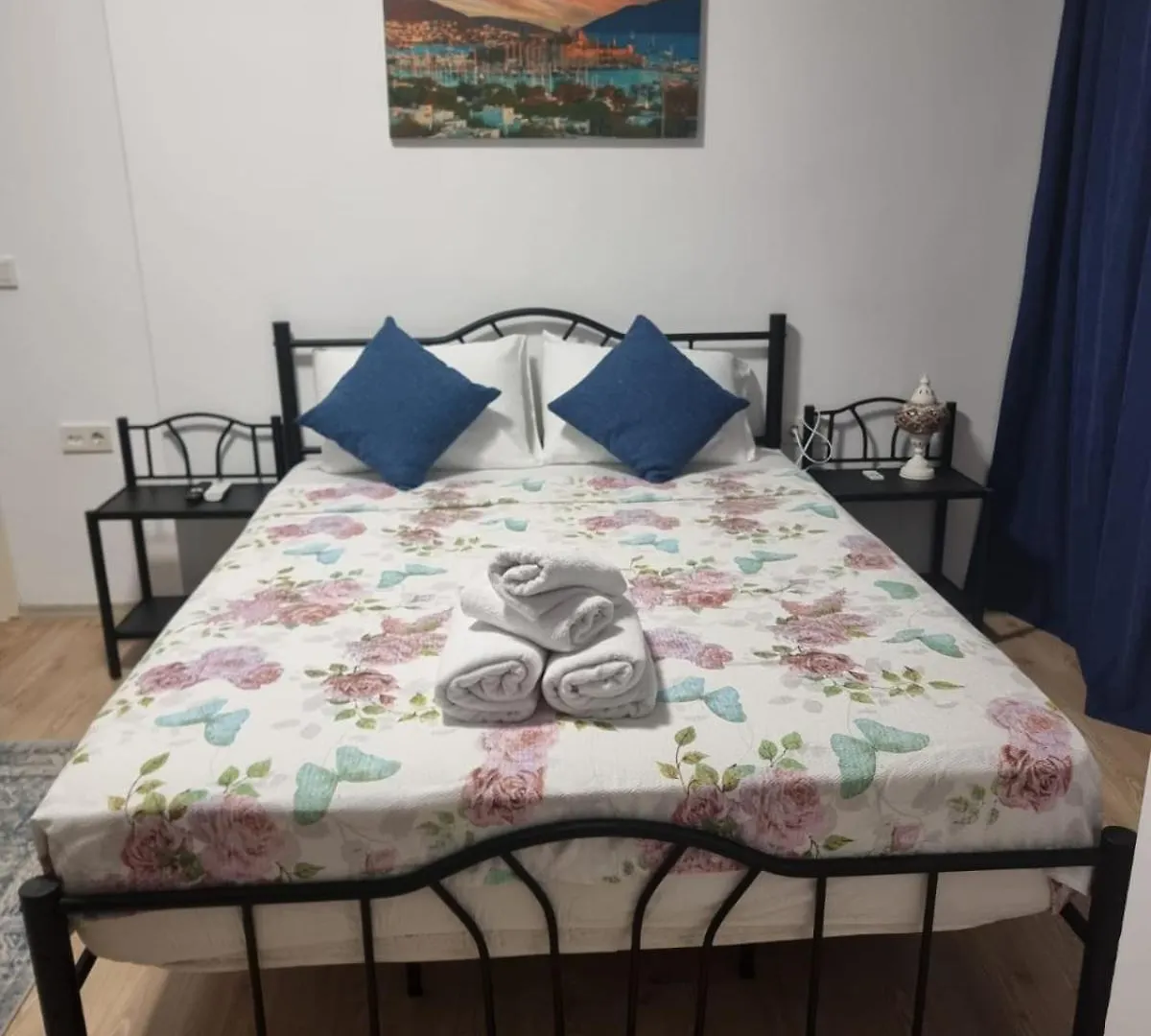 Babacim Havuzlu Saunali Villa Bodrum